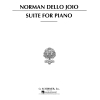 Joio, Norman - Suite for Piano