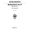Schumann, Robert - Romance, Op. 28, No. 2 in F Sharp