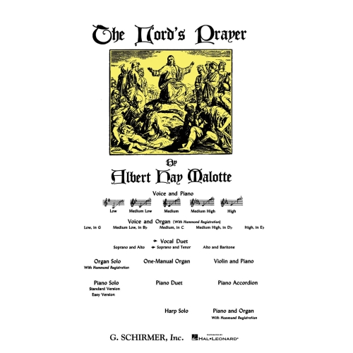 Malotte, Albert Hay - The...