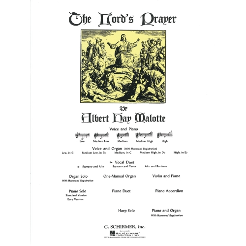 Malotte, Albert Hay - The...