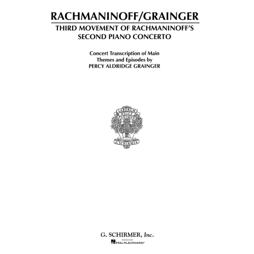 Rachmaninov, Sergei -...