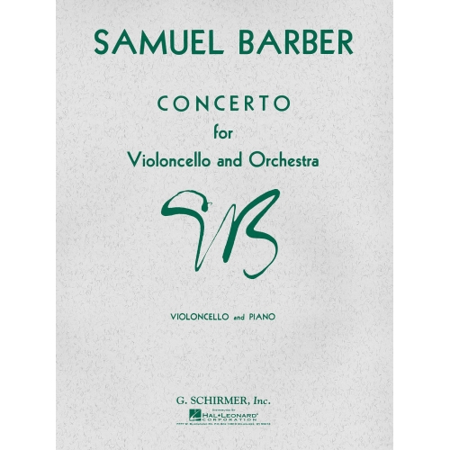 Barber, Samuel - Concerto...