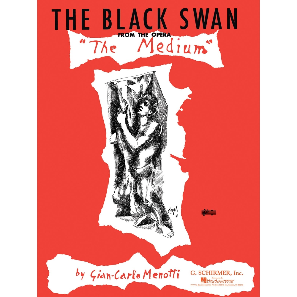 Menotti, Gian Carlo - The Black Swan (from The Medium)