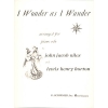 Niles, John Jacob - I Wonder as I Wander