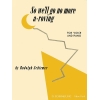Schirmer, Rudolph - So We Ll Go No More Vo/Pno A Roving
