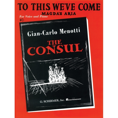 Menotti, Gian Carlo - To...