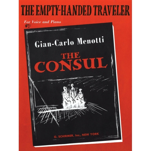 Menotti, Gian Carlo - The...