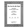 Allitsen, Frances - The Lord Is My Light