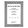 Allitsen, Frances - The Lord Is My Light