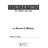 Whitney, Maurice C. - Concertino