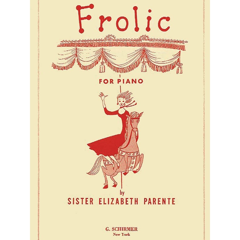 Parente, Sr. Elizabeth - Frolic
