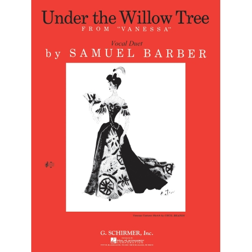 Barber, Samuel - Under the Willow Tree (from Vanessa)