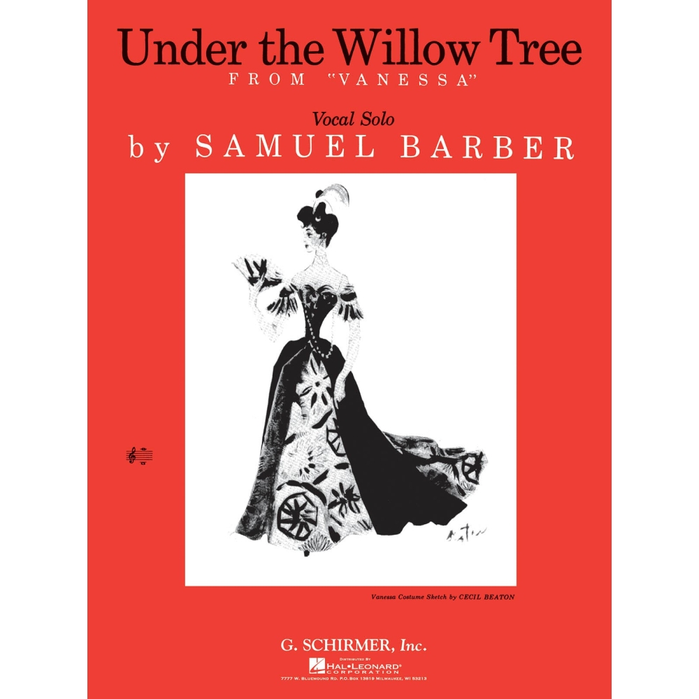 Barber, Samuel - Under the Willow Tree (from Vanessa)