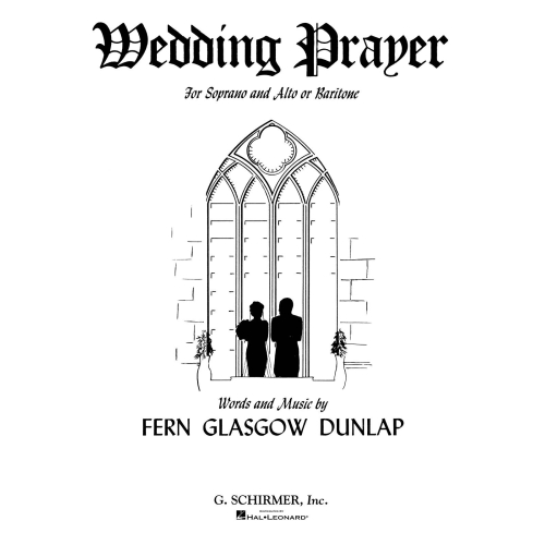 Fern Glasgow Dunlap - Wedding Prayer