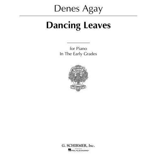Agay, Denes - Dancing Leaves