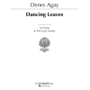 Agay, Denes - Dancing Leaves