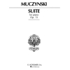 Muczynski, Robert - Suite, Op. 13