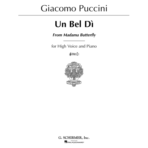 Puccini, Giacomo - Un bel...