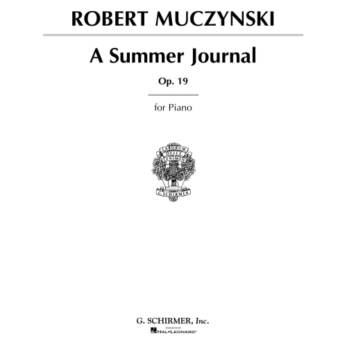 Muczynski, Robert - Summer...