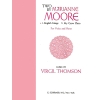 Thomson, Virgil - English Usage