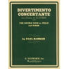 Paul Ramsier: Divertimento Concertante On A Theme Of Couperin