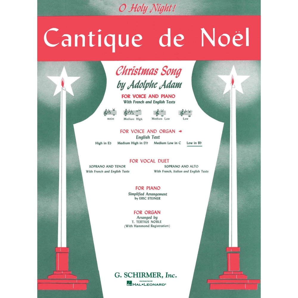 Adam, Adolphe Charles - Cantique de No?l (O Holy Night)