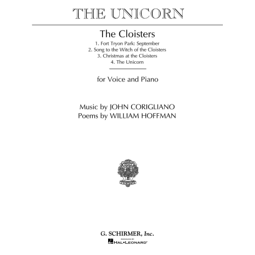 John Corigliano: The Unicorn