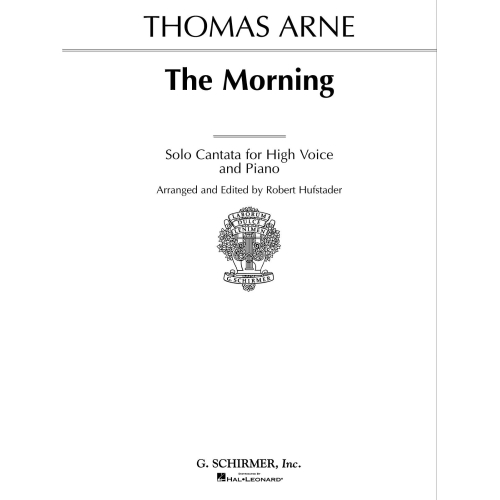 Arne, Thomas Augustine -...