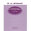 Mozart, Wolfgang Amadeus - 12 Variations on Ah' vous dirai-je Maman K262