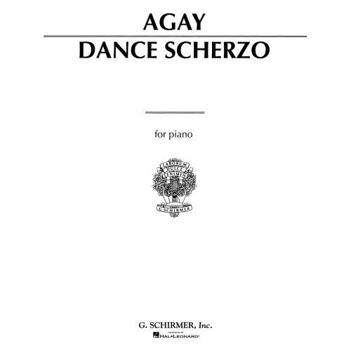 Agay, Denes - Dance Scherzo
