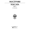 Muczynski, Robert - Toccata, Op. 15