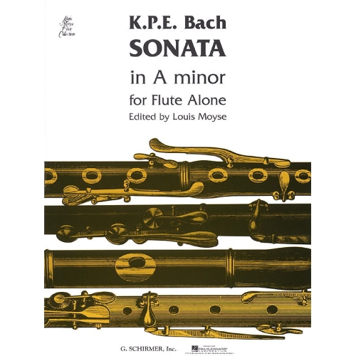 Bach, Carl Philipp Emanuel...