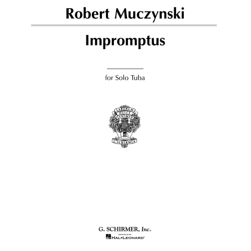 Muczynski, Robert -...