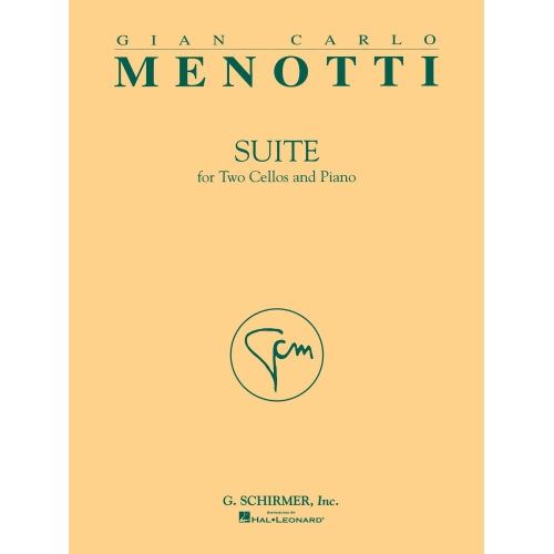 Menotti, Gian Carlo - Suite
