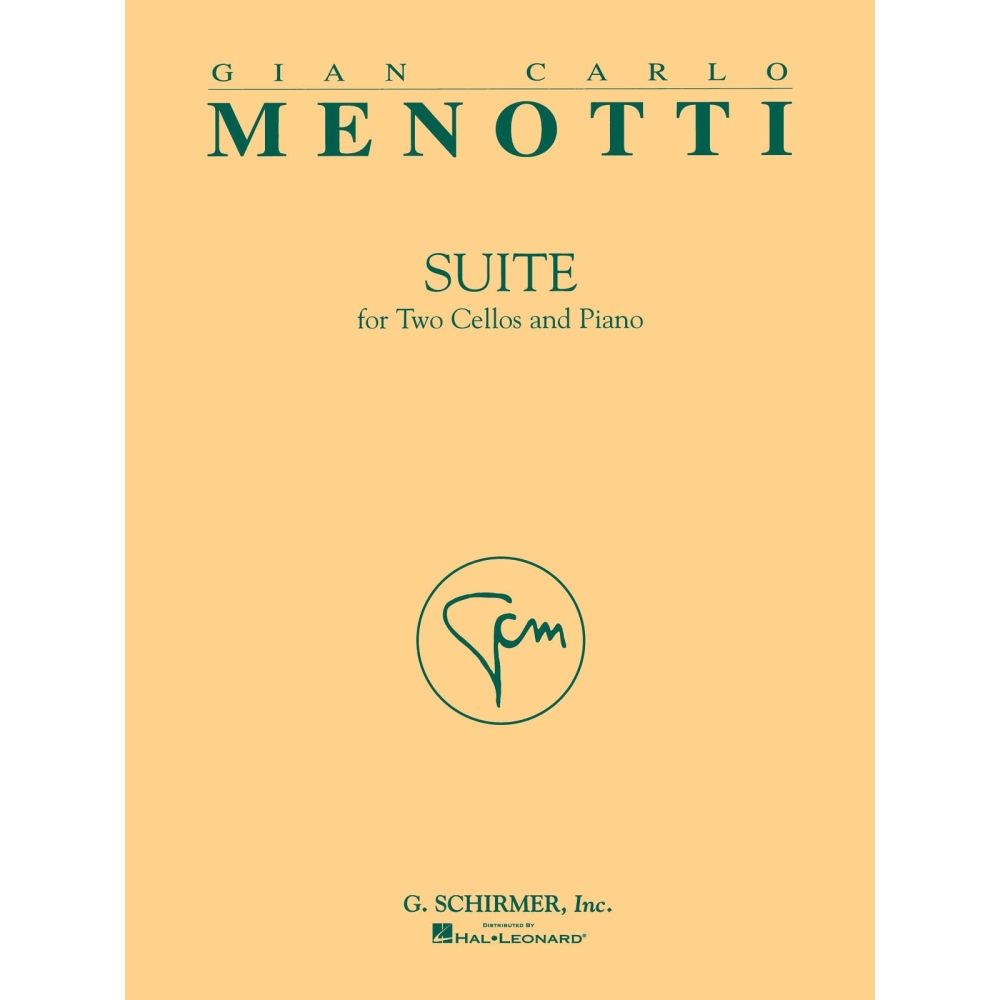 Menotti, Gian Carlo - Suite