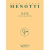 Menotti, Gian Carlo - Suite