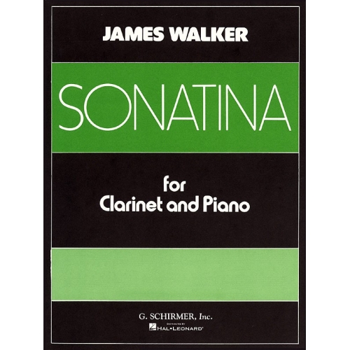 Walker, G. - Sonatina