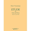 Vieuxtemps, Henri - Etude