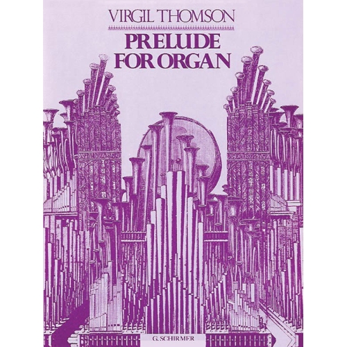 Thomson, Virgil - Pr?lude