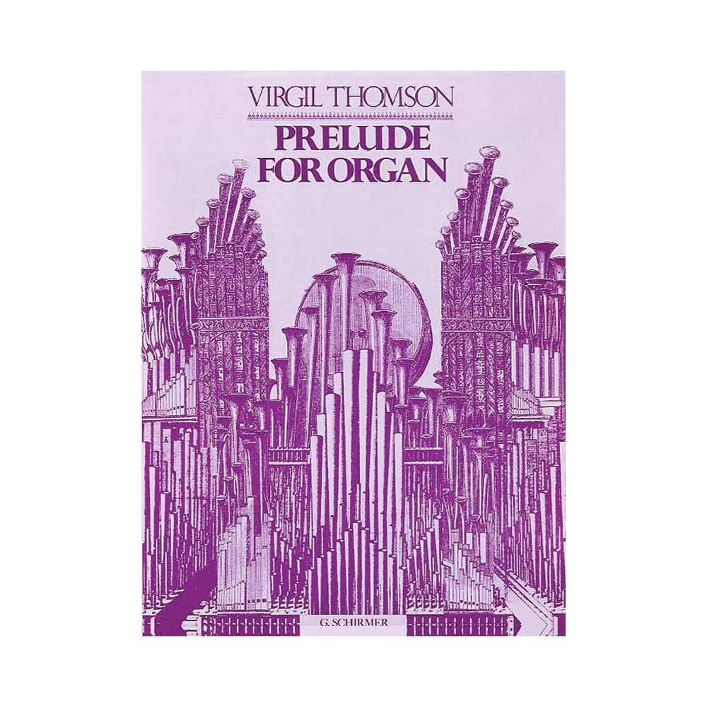 Thomson, Virgil - Pr?lude