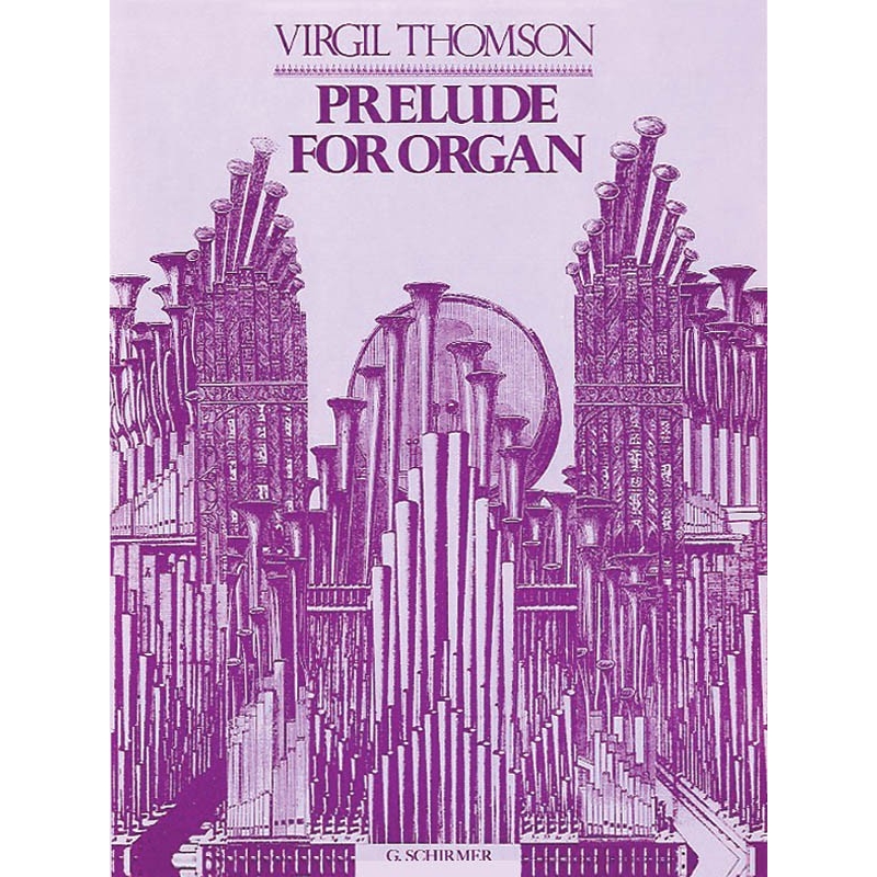 Thomson, Virgil - Pr?lude