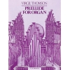 Thomson, Virgil - Pr?lude