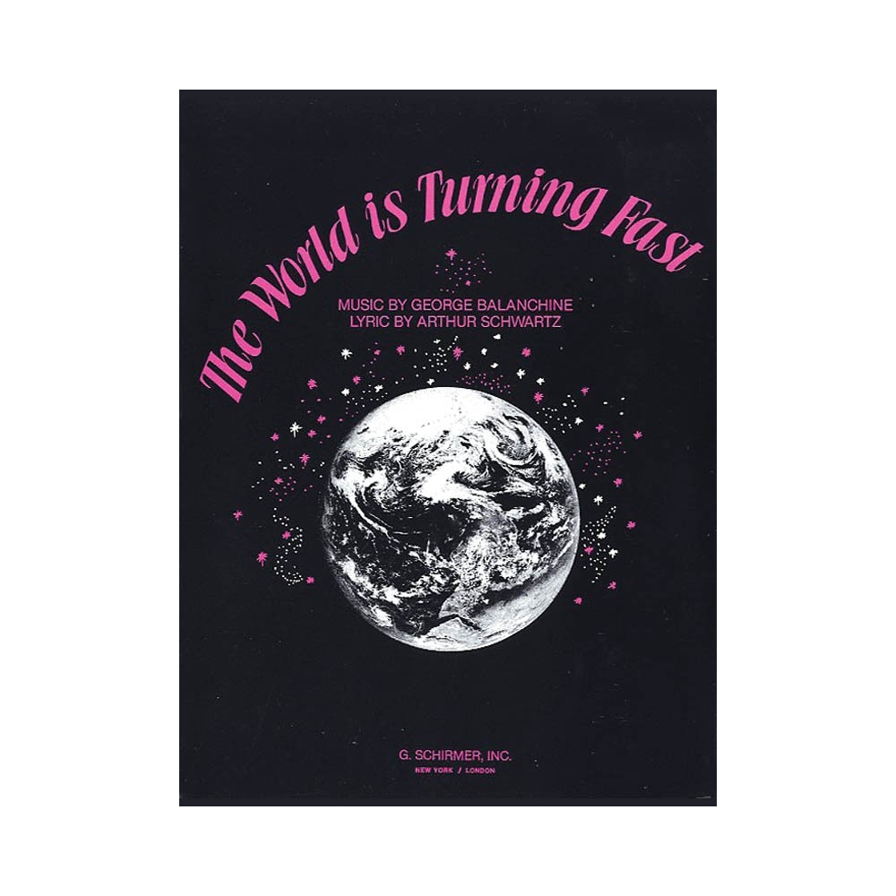 World Is Turning Fast Md Vo Pno