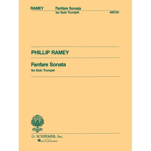Ramey, Philip - Fanfare Sonata