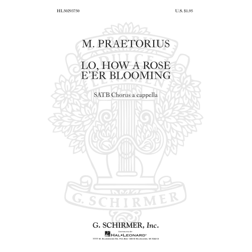 Praetorius, Michael - Lo...