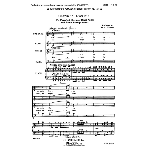 Mozart, Wolfgang Amadeus -...