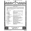 Anonymous - Prayer of Thanksgiving
