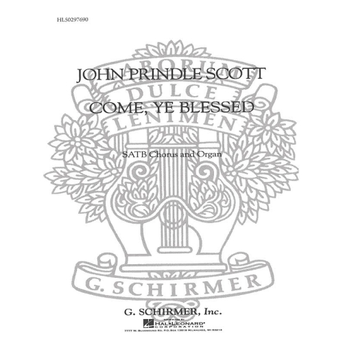 Scott, John Prindle - Come...