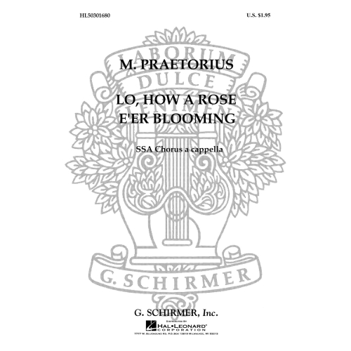 Praetorius, Michael - Lo...
