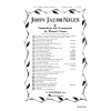 Niles, John Jacob - I Wonder As I Wander